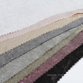 Fabric Factory Flocked Stretch Textiles Poly 90 GSM gewebte Metallic Heiße Stempelfolie Stoff für Kleidung